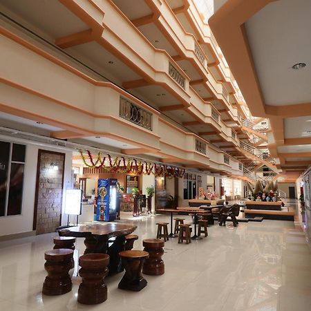 Wangburapa Grand Хат'яй Екстер'єр фото